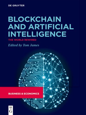cover image of Blockchain and Artificial Intelligence